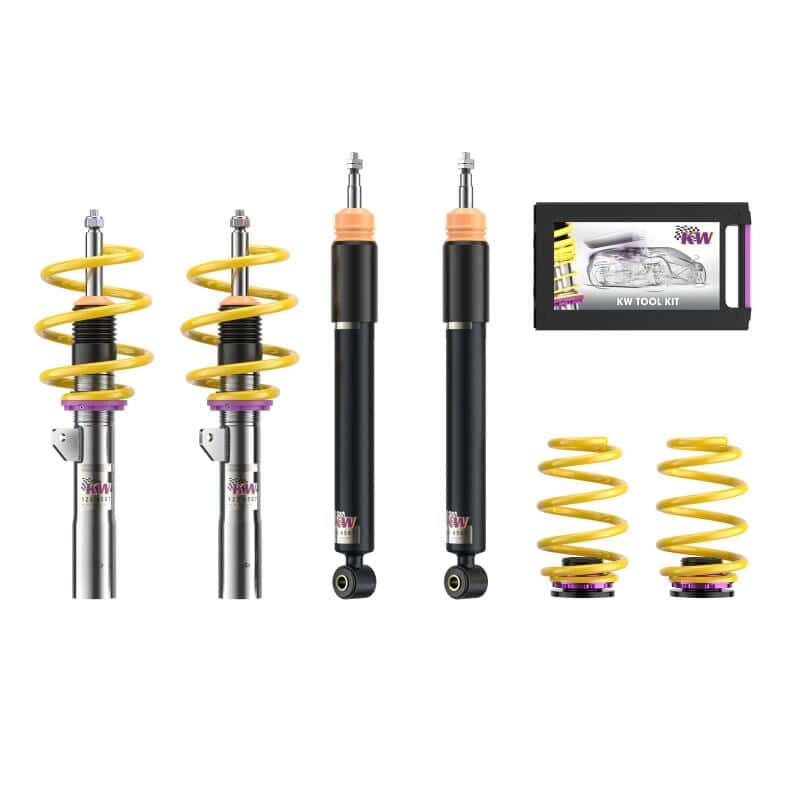 KW — KW Street Comfort Kit 14+ Mini Cooper John Cooper Works (F56) 2dr Hardtop w/ Dynamic Damper Control
Coilover Kit - view 2