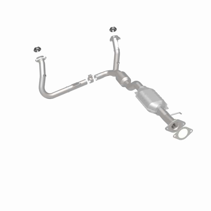 Magnaflow — MagnaFlow Conv DF S10 Pickup 01-03 6 4.3L
HM Grade
HM - view 15