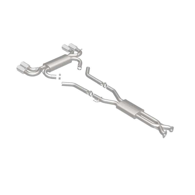 Magnaflow — MagnaFlow SYS C/B 2010 Hyun Genesis Coupe 3.8
Cat-Back - view 32