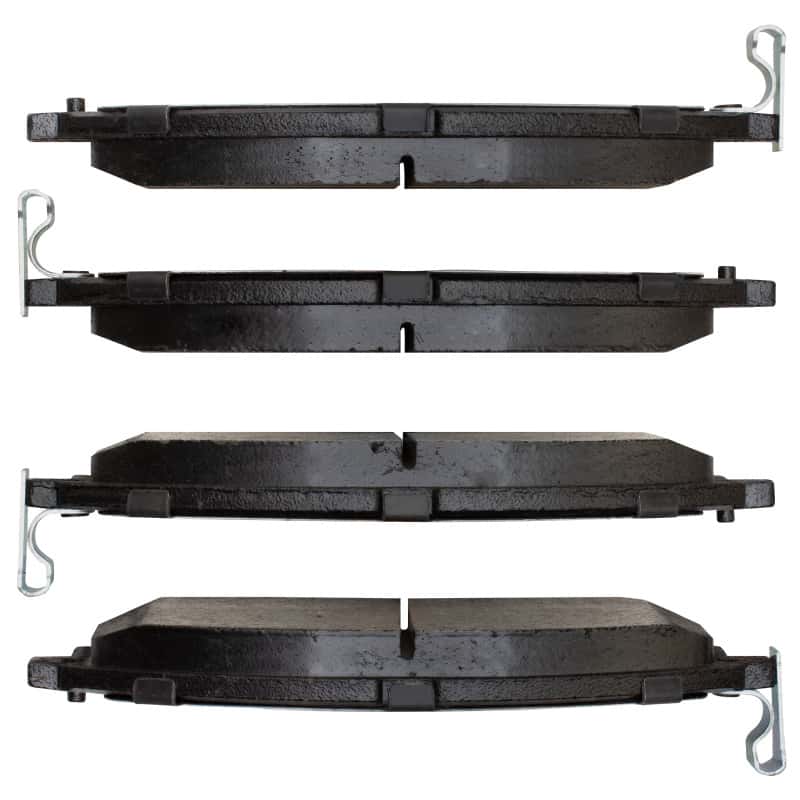 DFC — DFC 02-20 Infiniti Q45 Front Active Performance Pads - Low Metallic
DFC Brake Pad Set - view 4