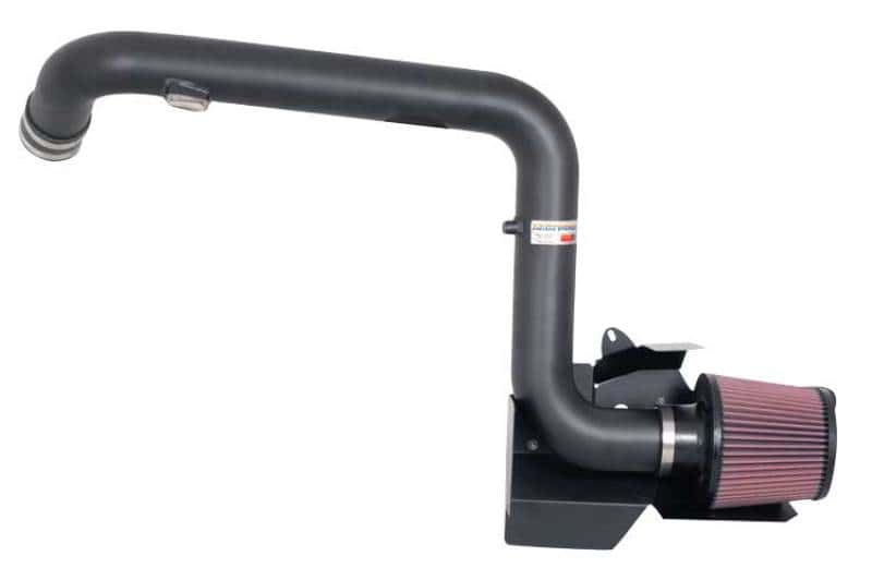 K&N Engineering — K&N 06-07 VW Jetta GLI / GTI Black Typhoon Short Ram Intake
Performance Air Inta
Air Intake System - view 1