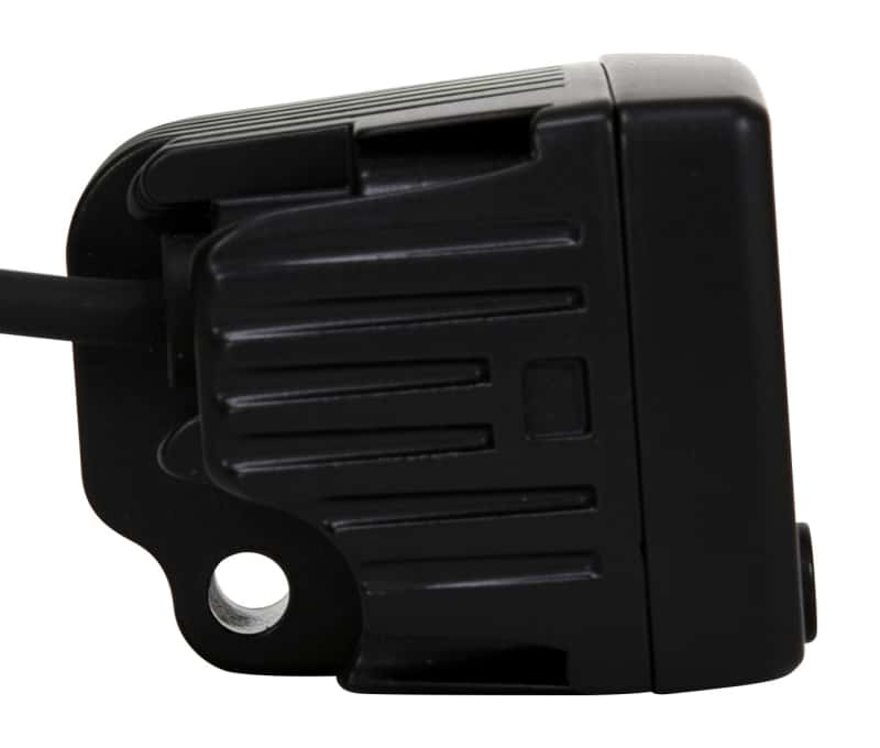 KC HiLiTES — KC HiLiTES C-Series C2 LED 2in. Backup Area Flood Light 20w (Pair Pack System) - Black
C-Series LEDs - view 5