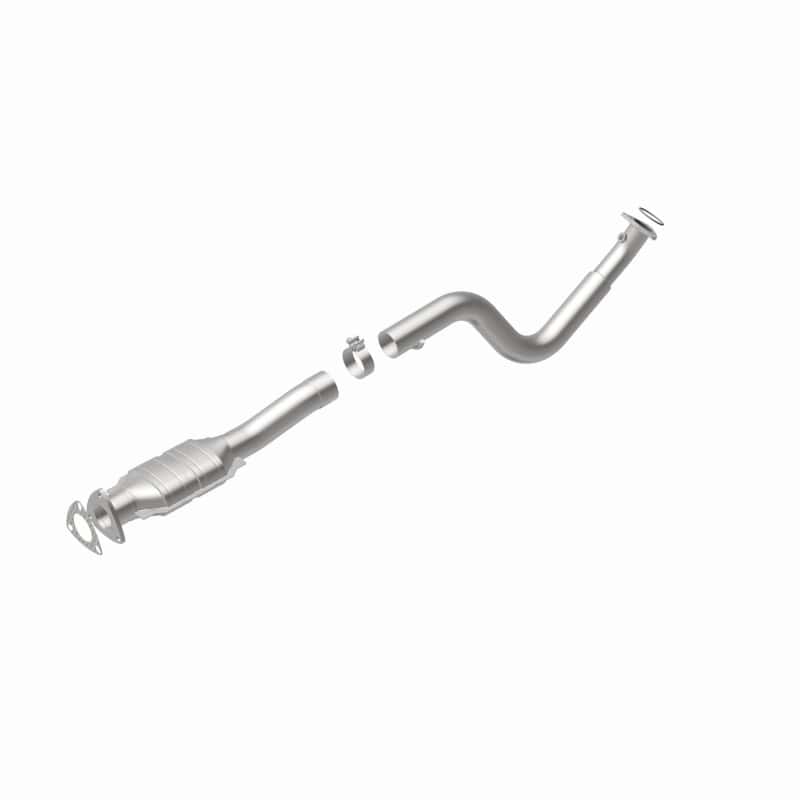 Magnaflow — MagnaFlow Conv DF 03-07 GM 2500/3500 Passenger Side
HM Grade
HM - view 19