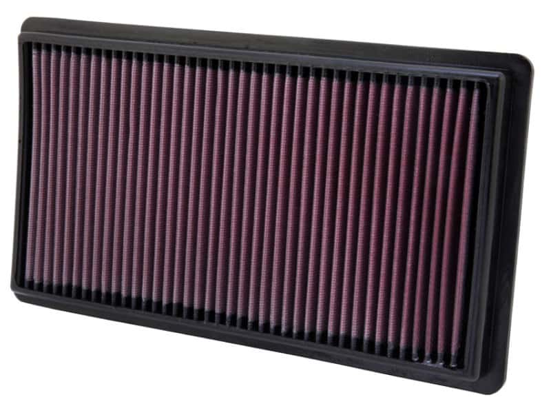 K&N Engineering — K&N 07 Mazda CX-9 3.5L-V6 Drop In Air Filter
Replacement Air Filt
Air Filter - view 1