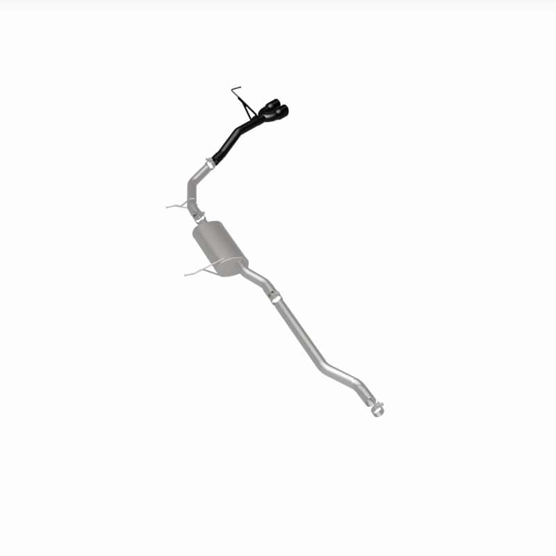 Magnaflow — MagnaFlow 2022 Ford Maverick Street Series SS Cat-Back Exhaust 2.5in Tubing- Black Tip - view 15