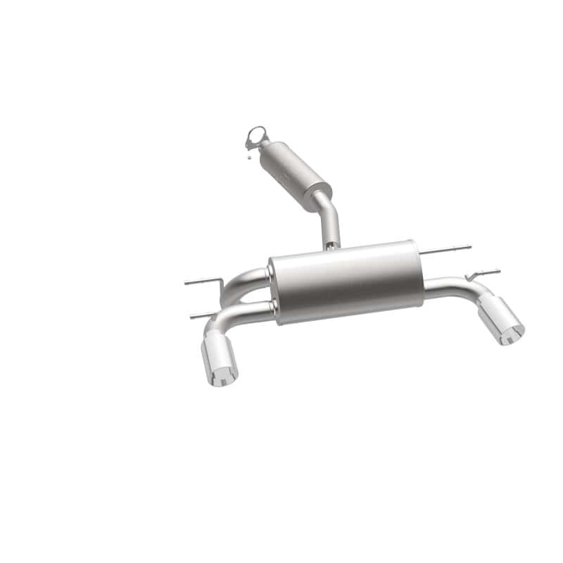 Magnaflow — MagnaFlow Sys CB 06- Mazda MX-5 Miata 2.0L
Cat-Back - view 21