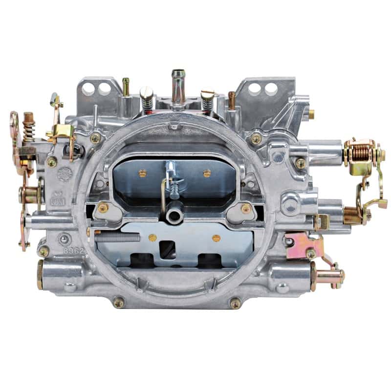 Edelbrock — Edelbrock AVS2 500 CFM Carburetor w/Manual Choke Satin Finish (Non-EGR)
CARB-AVS - view 4