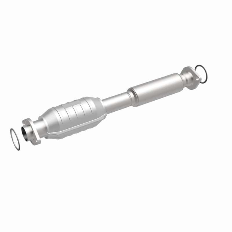 Magnaflow — MagnaFlow Conv DF 06- Mazda 6 3.0L Rear OEM
OEM Grade
OEM - view 9