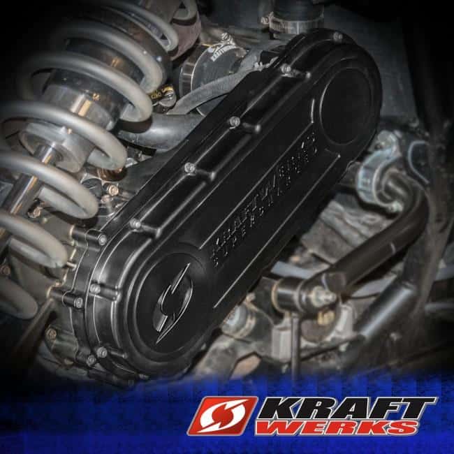 KraftWerks — KraftWerks 14-21 Polaris RZR Pulley Upgrade Kit (10 PSI)
Supercharger Pulley - view 6