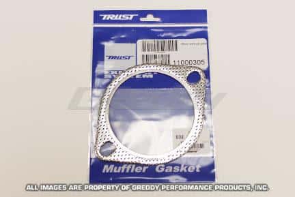 GReddy — GReddy 80mm Oval Exhaust Gasket - view 2