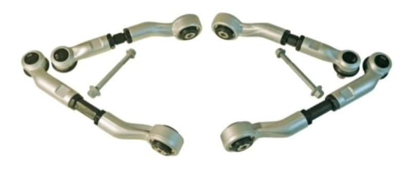 SPC Performance — SPC Performance Racing Audi and VW Adjustable Control Arms
ADJ. CONTROL ARM KT
ADJ ARM SE - view 2