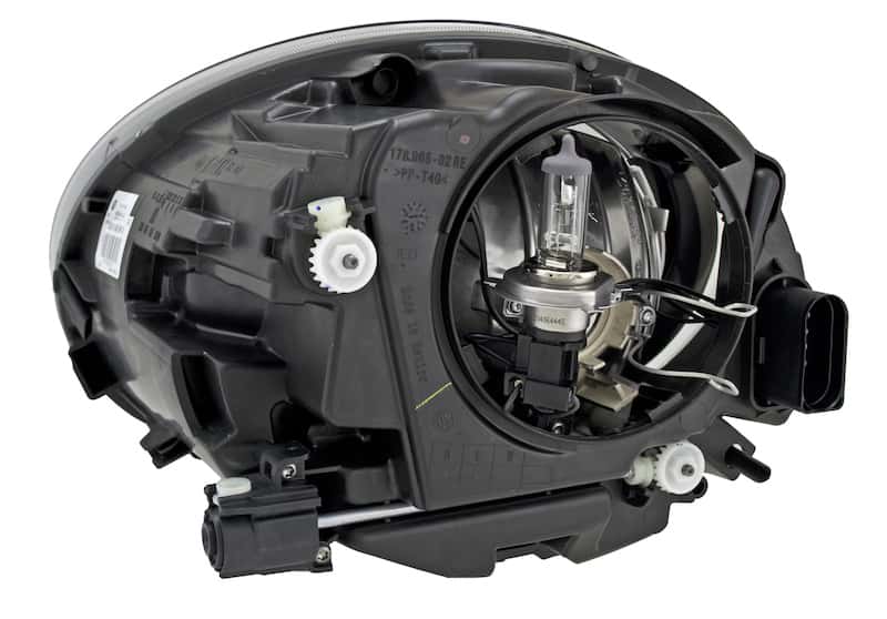 Hella — Hella 12-16 Volkswagen Beetle Headlamp Rh
Headlight Assy RH - view 7