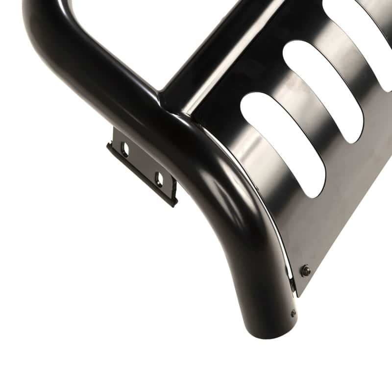 Rugged Ridge — Rugged Ridge 2.5in Bull Bar Black 15-18 Jeep Renegade
OFFROAD_BUMPERS - view 2