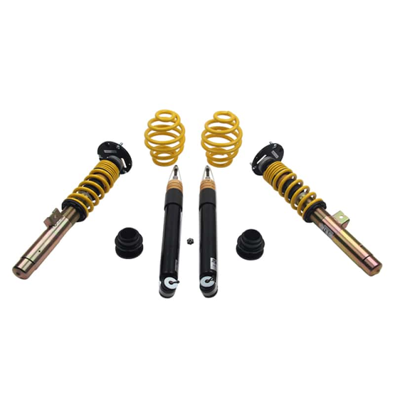 ST Suspensions — ST TA-Height Adjustable Coilovers 01-05 BMW E46 M3 Coupe/Convertible
Coilover Kit - view 1
