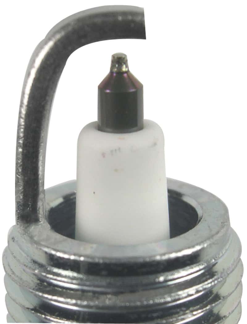 NGK — NGK Laser Iridium Spark Plug Box of 4 (IZFR6J) - view 3