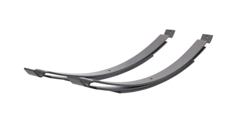 Hellwig — Hellwig 99-07 Ford F-250 SD Load Pro - Up To 2500lb Level LC 3 Leaf Helper Spring w/o Mounting Kit
LP-25 HELPER SPRING - view 5