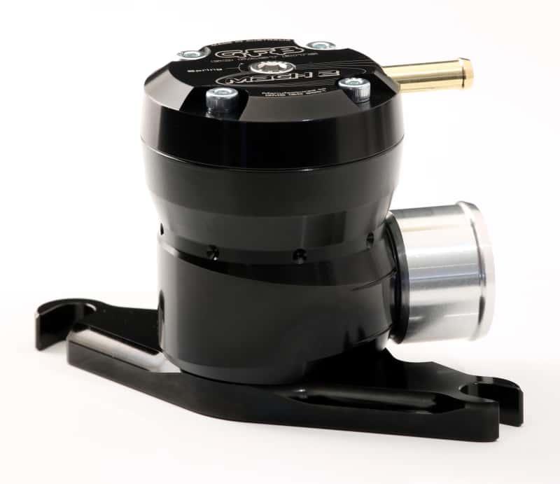 Go Fast Bits — GFB Mach 2 TMS Recirculating Diverter Valve - Subaru 99-00 WRX/STi/B4 Legacy / 98-04 GT/XT Forester
Diverter Valve - view 1