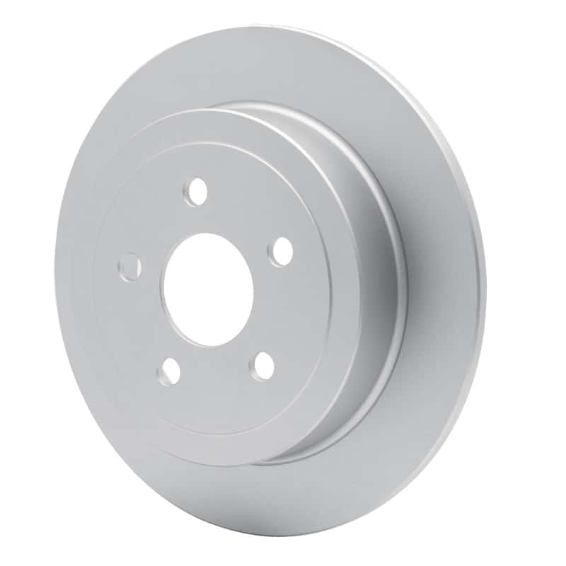 DFC — DFC 95-07 Chrysler Cirrus Rear GeoSPEC Coated Rotor
DFC Brake Rotor - view 2