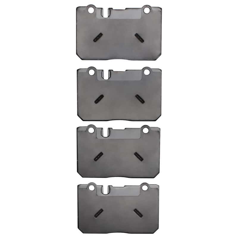 DFC — DFC 95-00 Lexus LS400 Front 5000 Advanced Ceramic Brake Pads
DFC Brake Pad Set - view 3