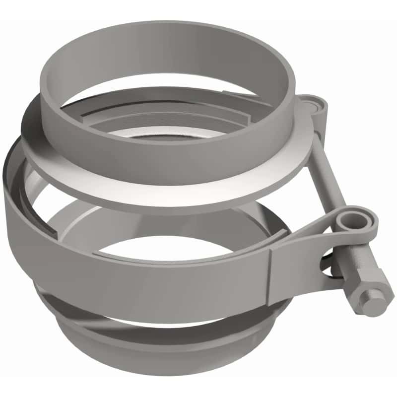 Magnaflow — MagnaFlow Clamp Flange Assembly 3.0 inch
Exhaust Clamp - view 29
