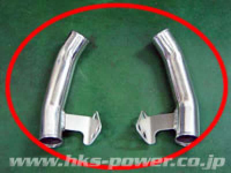 HKS — HKS I/C FULL PIPING KIT R35 GT-R - view 5