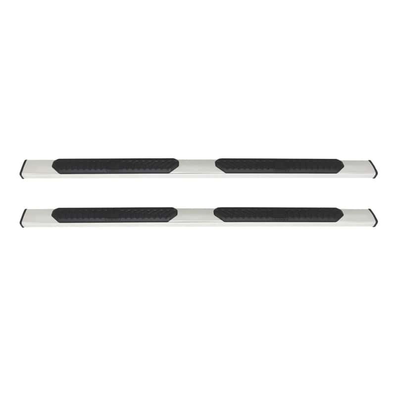 Westin — Westin 2019 Chevrolet Silverado/Sierra 1500 Crew Cab R5 Nerf Step Bars - SS
Nerf/Step Bar - view 4