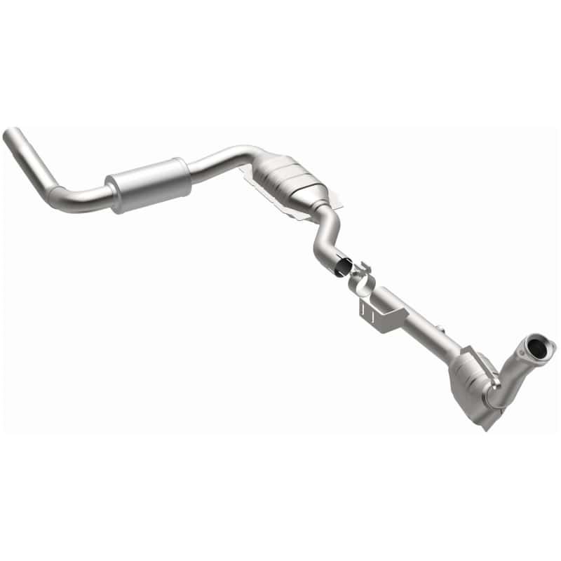 Magnaflow — MagnaFlow Conv DF Mercedes ML320 99-02 Driver Side OEM
OEM Grade
OEM - view 3