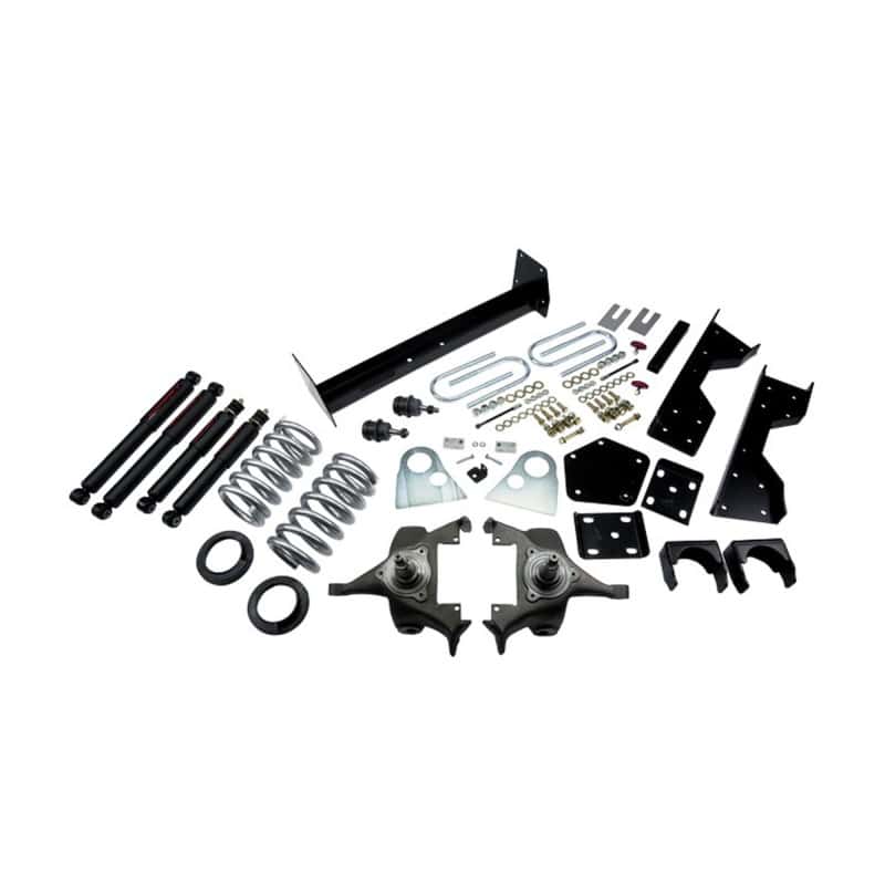 Belltech — Belltech LOWERING KIT WITH ND2 SHOCKS
LOWERING KIT - view 4