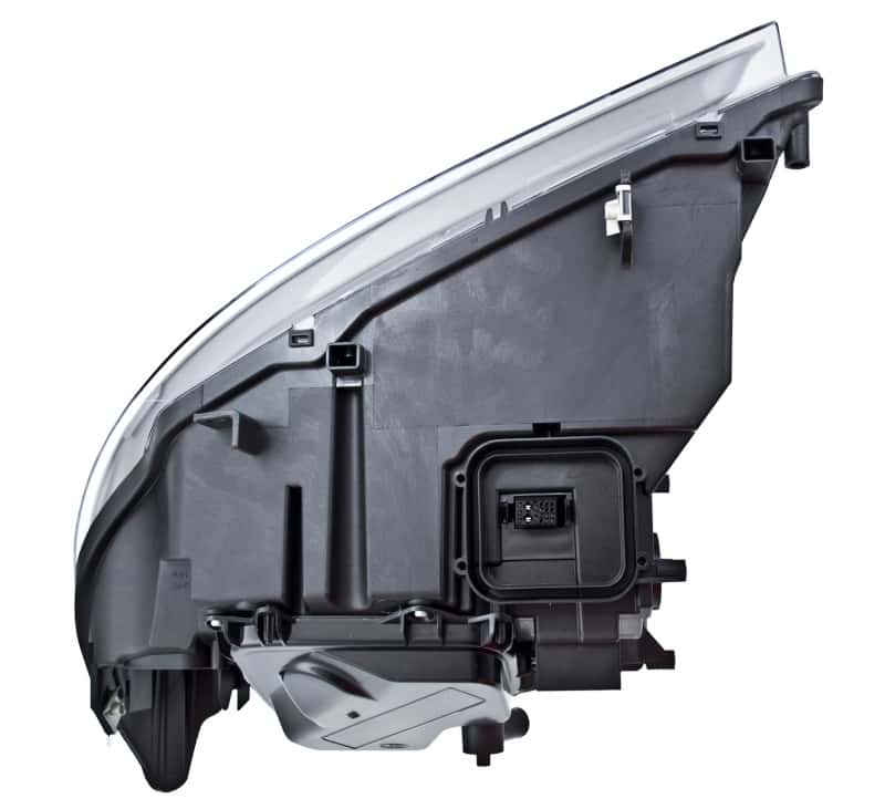 Hella — Hella 2009-2012 BMW 323i xDrive Bi-Xenon Headlight Assembly - view 14