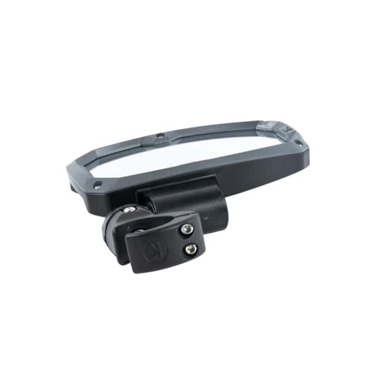 Seizmik — Seizmik 24+ Polaris/Can-Am/Honda/Kaw Embark Side View Mirror - Adj. 1.75-2 in. ROP Clamp Pair - view 4