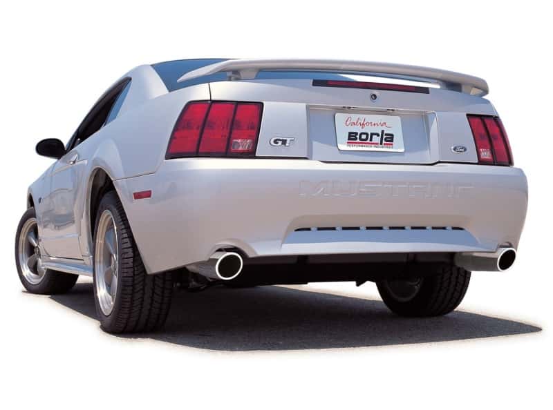 Borla — Borla 99-04 Ford Mustang GT 4.5L V8 AT/MT RWD 2dr ATAK SS Catback Exhaust
Cat-Back System
ExhstSysKt - view 7