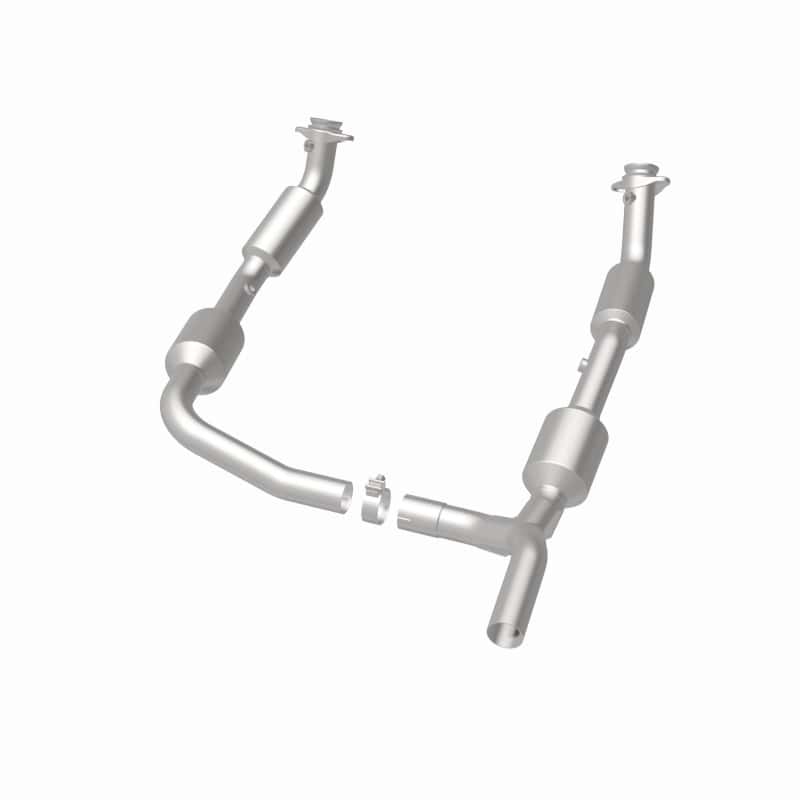 Magnaflow — MagnaFlow Conv Direct Fit 2008+ Ford E-150 4.6L
California - view 17