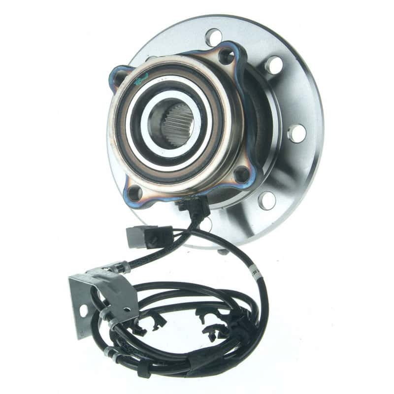 Moog — MOOG 98-99 Dodge Ram 3500 Front Right Hub Assembly - view 2