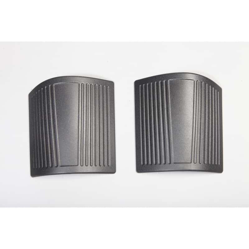 Rugged Ridge — Rugged Ridge Cowl Body Armor 07-18 Jeep Wrangler
TRAIL ARMOR
Cowl Panel - view 2