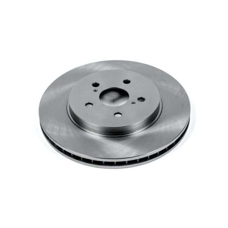 PowerStop — Power Stop 04-06 Lexus RX330 Front Autospecialty Brake Rotor
AutoSpecialty Rotor - view 1