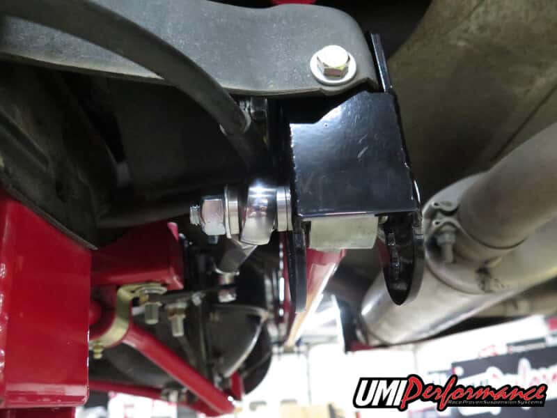 UMI Performance — UMI Performance 82-02 GM F-Body Competition Panhard Bar Lowering/Leveling Kit
Panhard Bar Kit - view 6