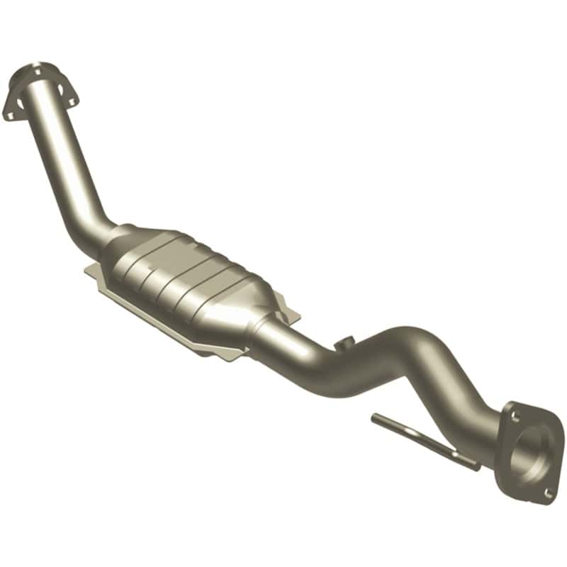 Magnaflow — MagnaFlow Conv DF 07 Trailb/Envoy 4.2L
HM Grade
HM - view 2