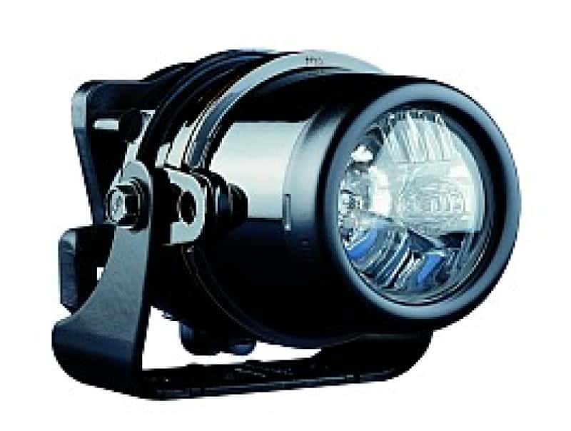 Hella — Hella Lamp Kit Micro DE XENON DRV BLK D2S 12V EC
Driving Lamp Kit - view 9