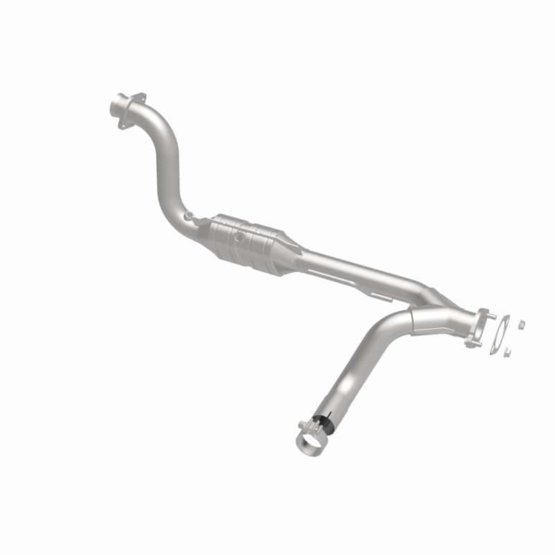 Magnaflow — MagnaFlow Conv DF 07-09 Chrysler/Dodge Aspen/Durango 5.7L Passenger Side
OEM Grade
OEM - view 13