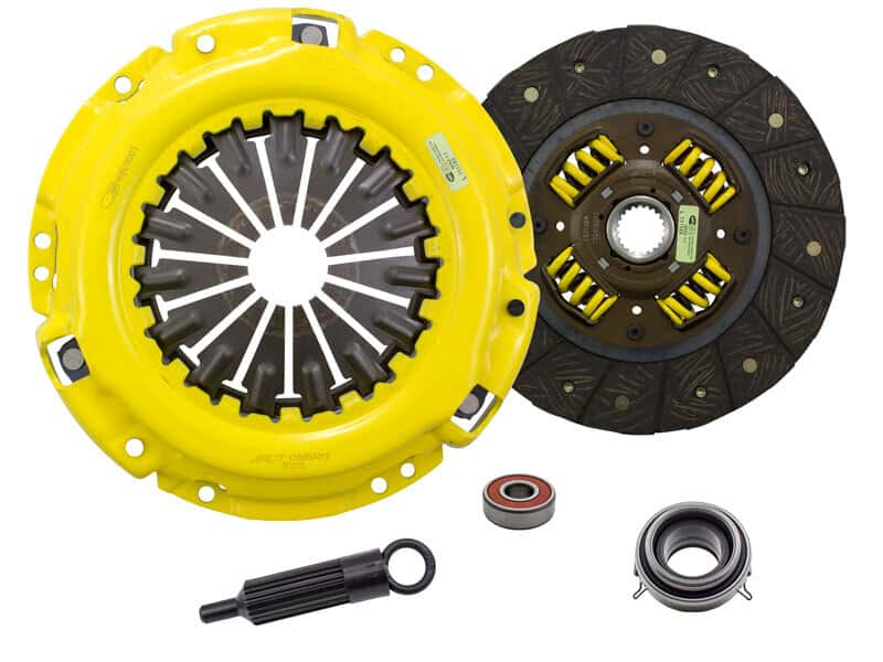 ACT — ACT 1987 Toyota 4Runner XT/Perf Street Sprung Clutch Kit
Clutch Kit - view 1