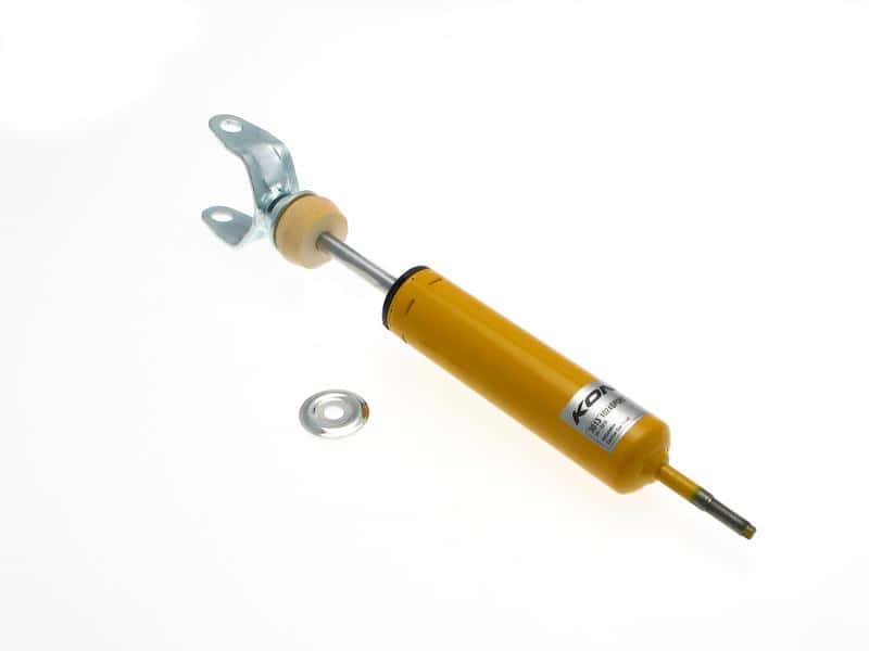 KONI — Koni Sport (Yellow) Shock 97-11 Chevy Corvette Coupe/Conv C5 incl Z06 (exc. Elect Susp/ZR1) - Rear
Shock Absorber - view 2