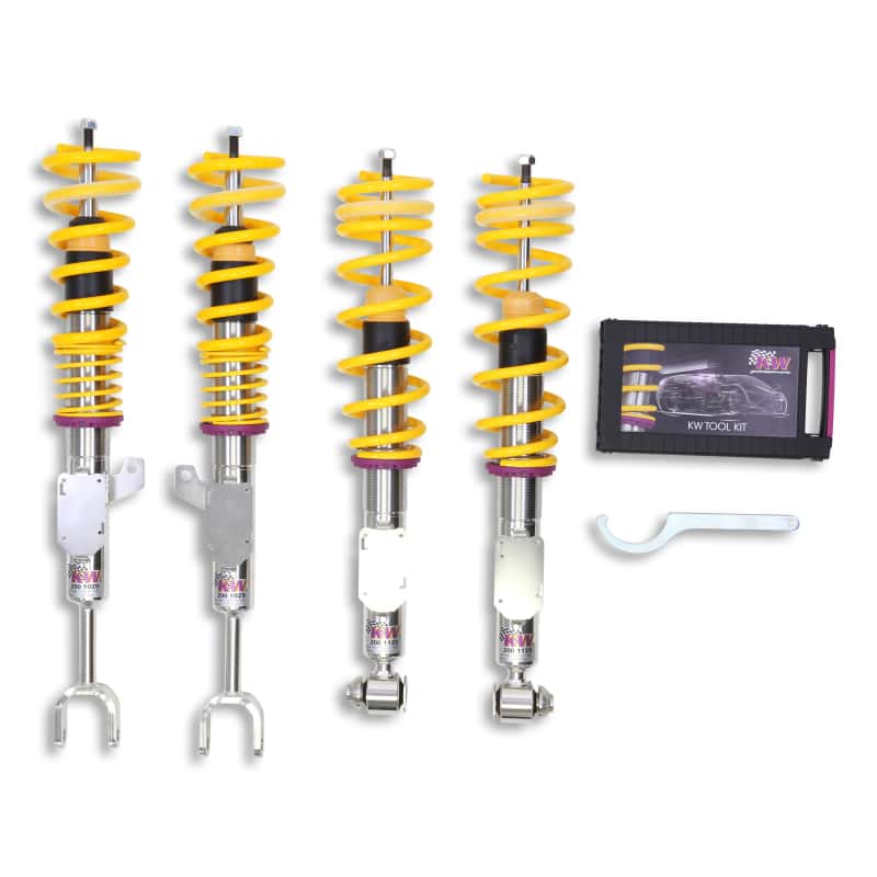 KW — KW Coilover Kit V1 2011+ BMW 5series F10 (5L)
Coilover Kit - view 1