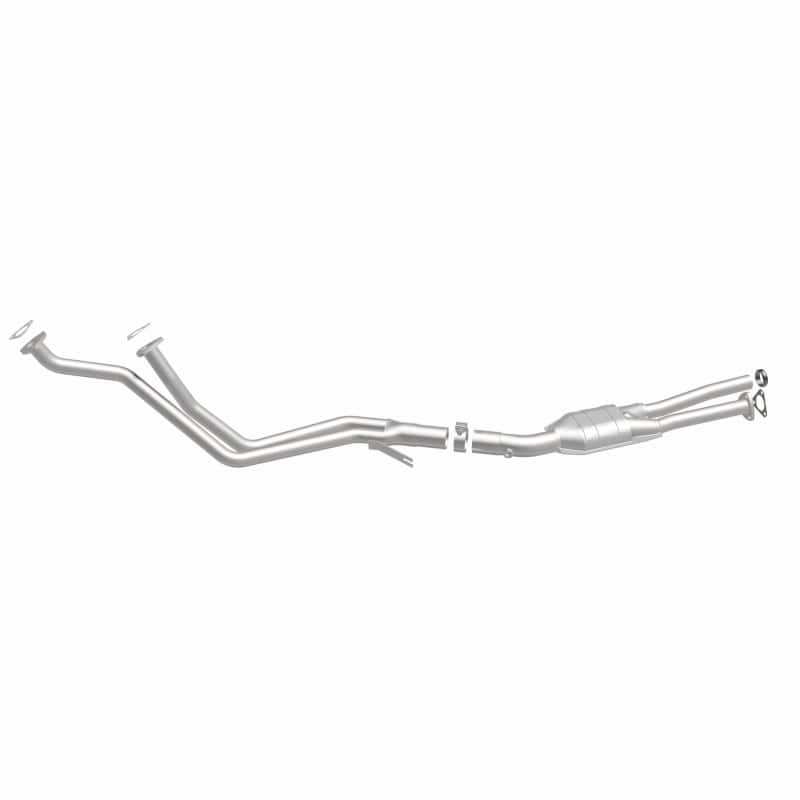 Magnaflow — MagnaFlow Conv DF BMW 80 88
Standard Grade
Standard - view 8