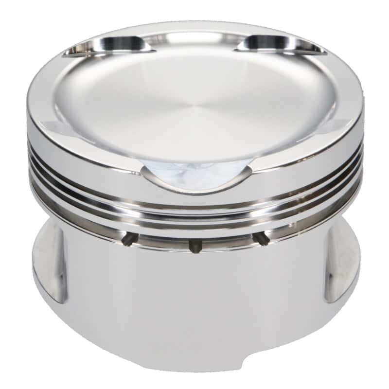 JE Pistons — JE Pistons AUDI 1.8T 8.5:1 KIT Set of 4 Pistons - view 1