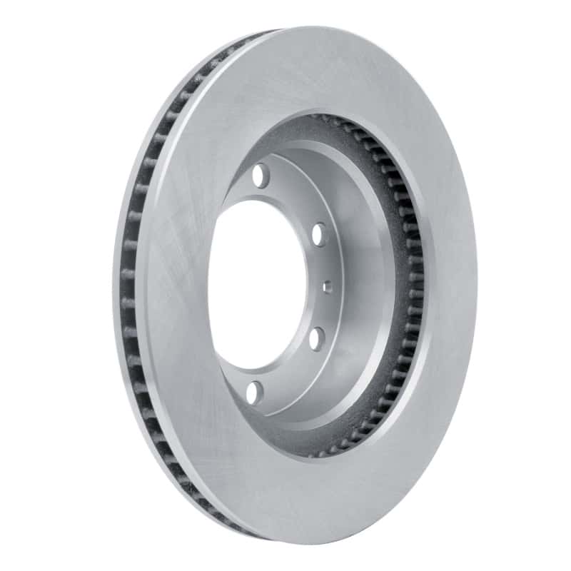 DFC — DFC 03-23 Toyota FJ Cruiser Front Brake Rotor
DFC Brake Rotor - view 4