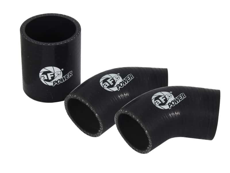 aFe — aFe Bladerunner Intercooler Inlet Tubes 2-1/2in 11-14 Ford F-150 V6 3.5L Ecoboost (tt)
Hot Charge Pipe - view 3