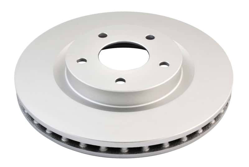 DBA — DBA 07-12 Nissan Sentra SE-R (Excl SE-R Spec V) 2.5L Front En-Shield Standard Rotor
Brake Rotor - view 1