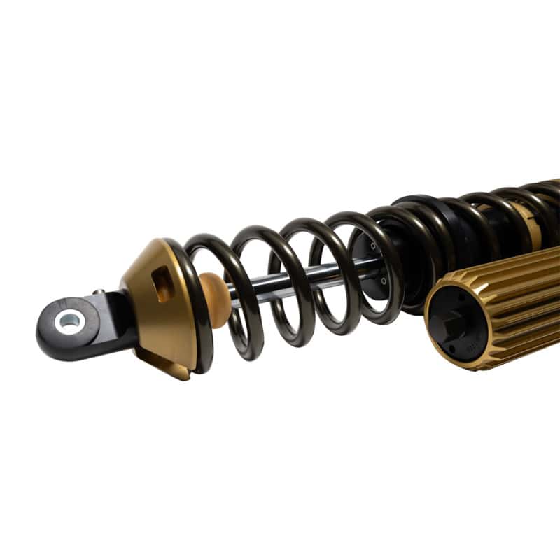 Bilstein — Bilstein 21-22 Polaris RZR Turbo S Black Hawk Powersports Shock & Coil Spring Assembly - Front Right
Front Corner Module - view 8