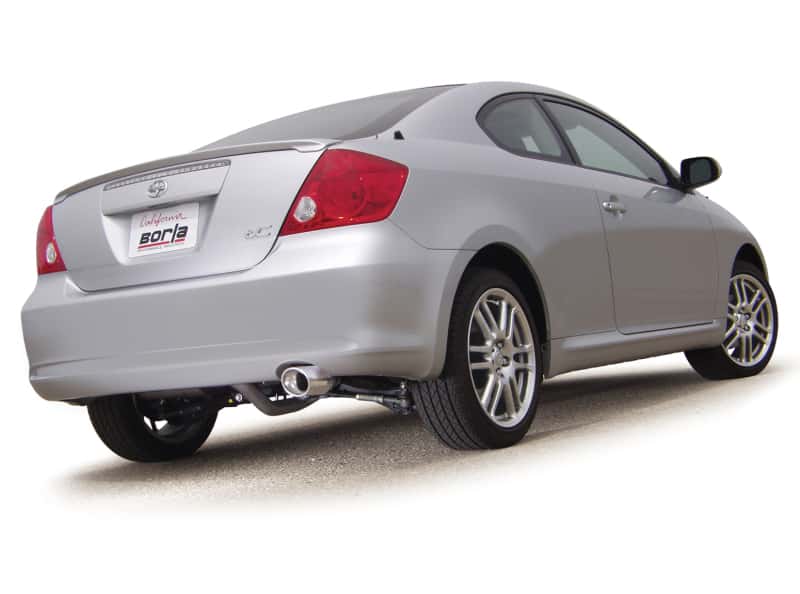 Borla — Borla 05-08 Scion tC Rear Muffler
Axle-Back System
ExhstSysKt - view 6