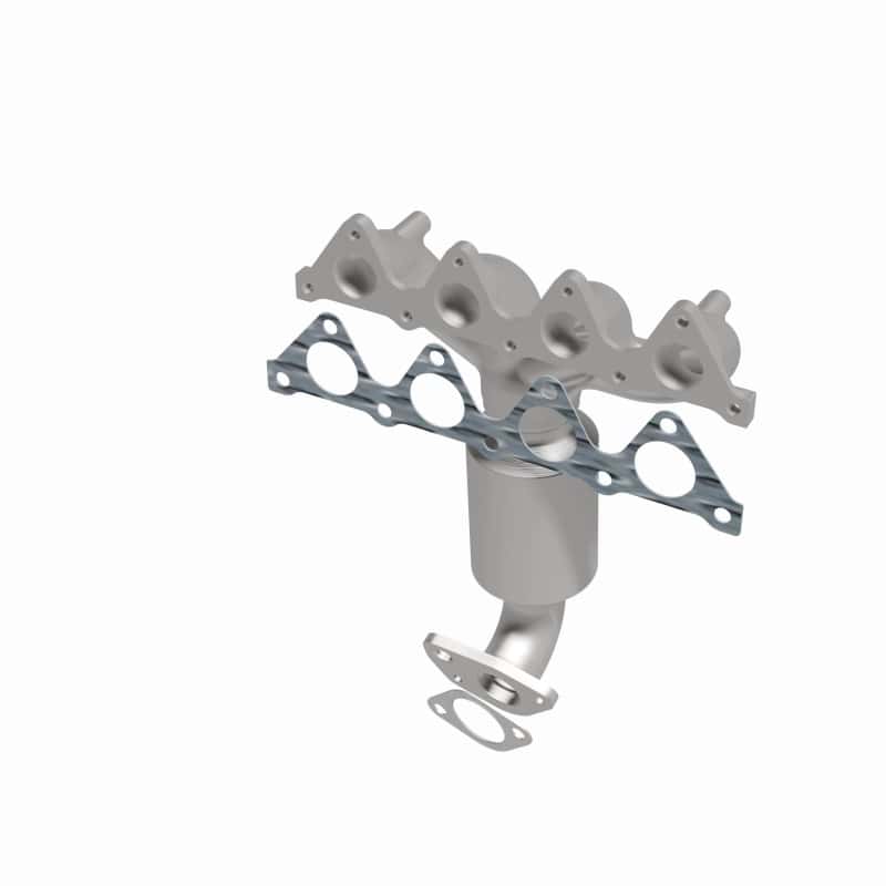 Magnaflow — Magnaflow 06-09 Hyundai Accent 1.6L Direct Fit Converter
California - view 13